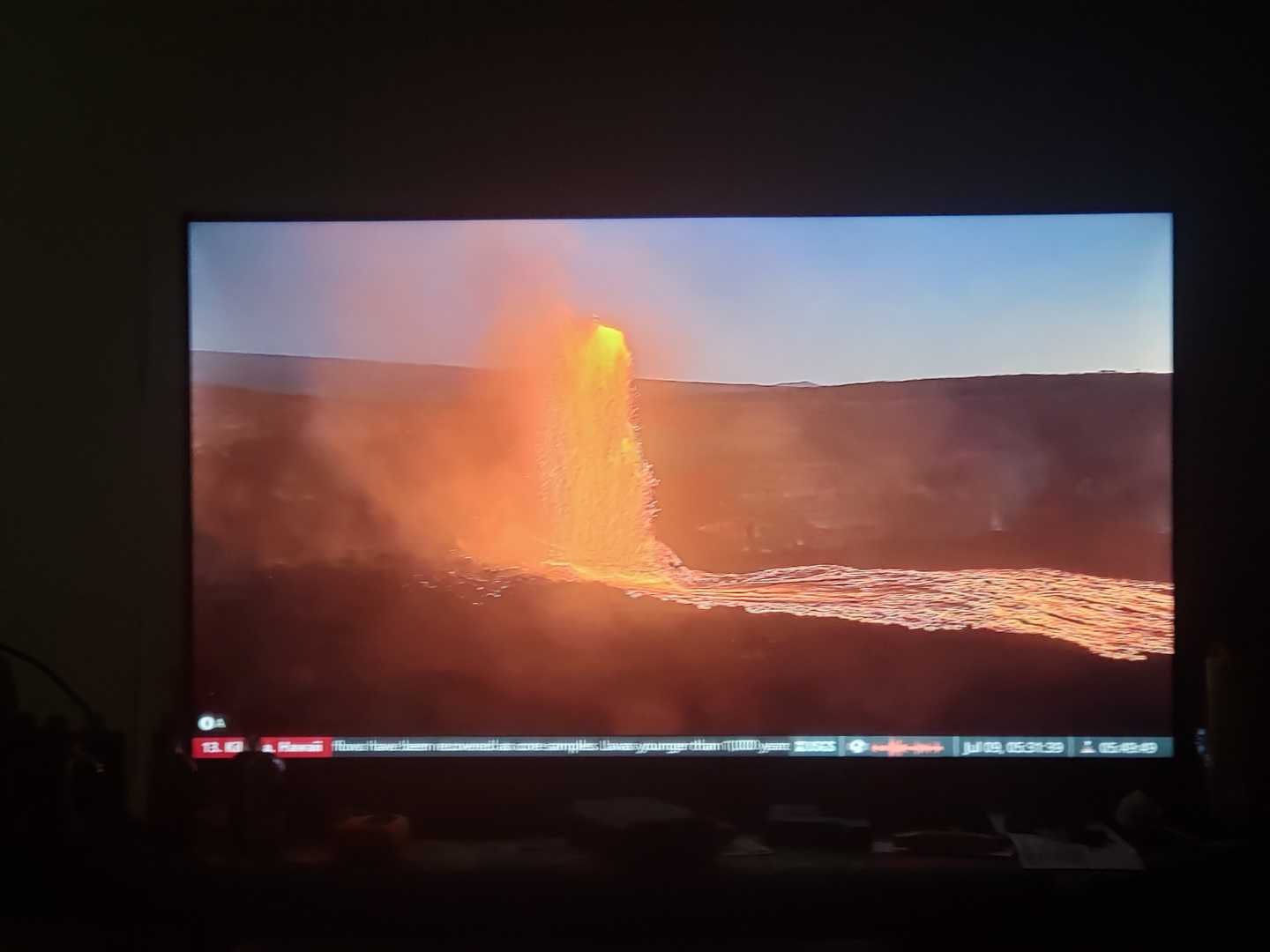 Kilauea aka Madam Pele