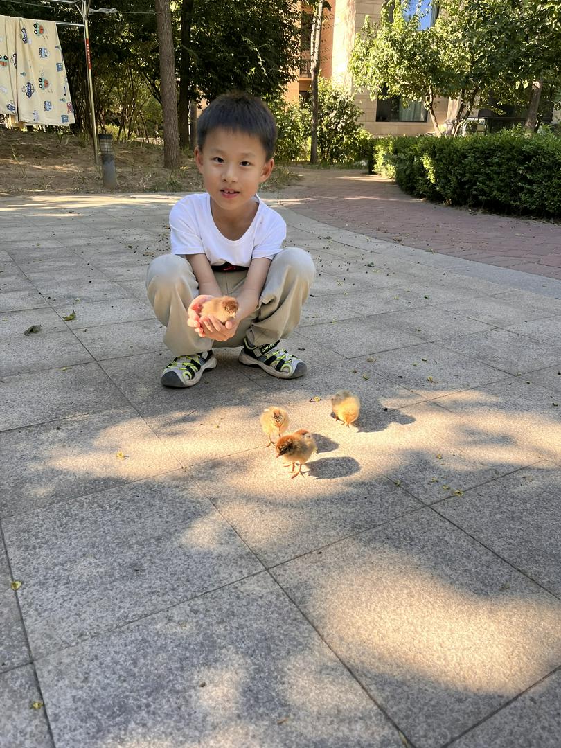 Happy Childhood🐥🐥🐥
