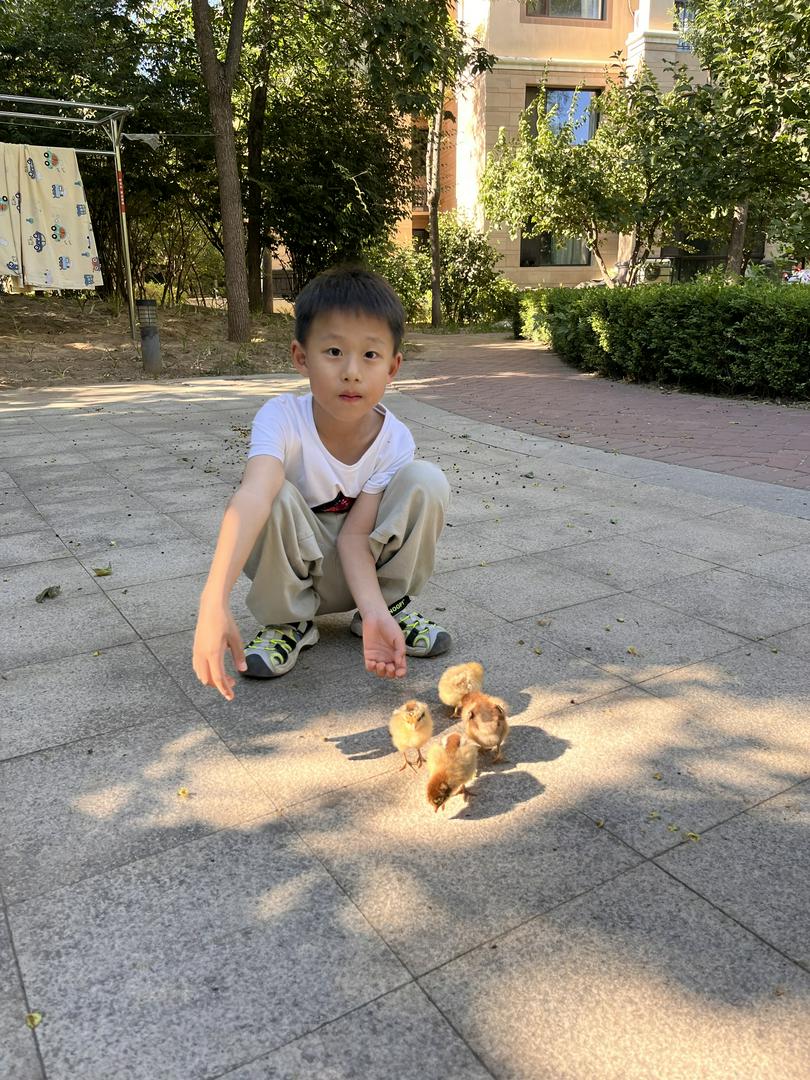 Happy Childhood🐥🐥🐥