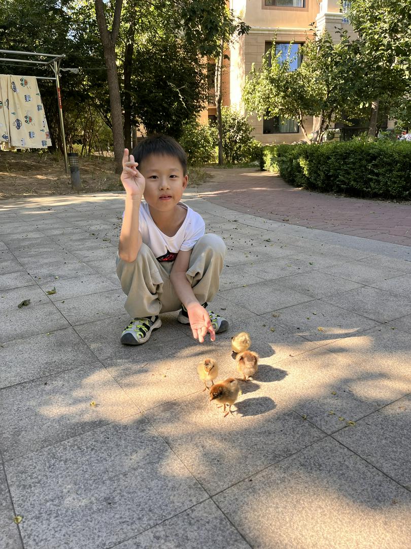 Happy Childhood🐥🐥🐥