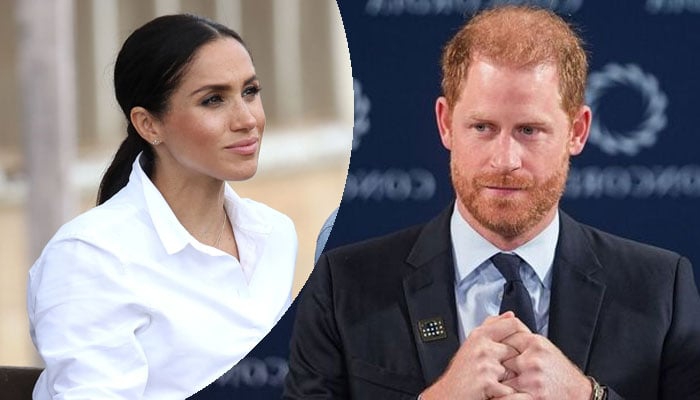 Harry's married life with Meghan gets eviscerated