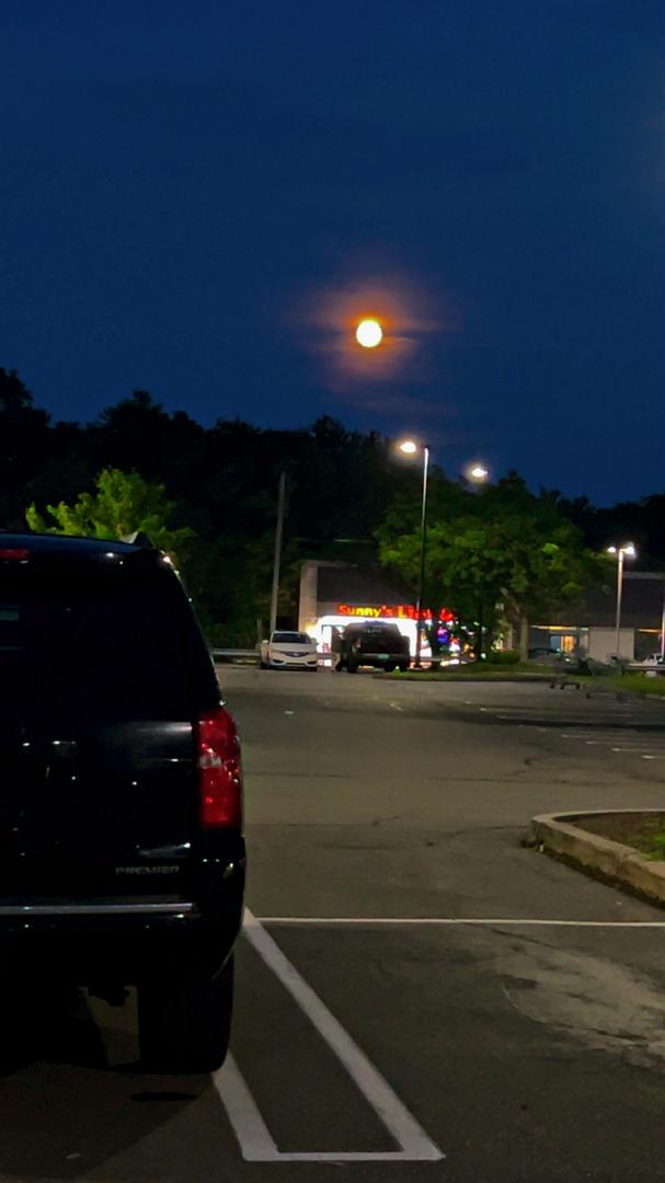 FULL MOON 🌕 