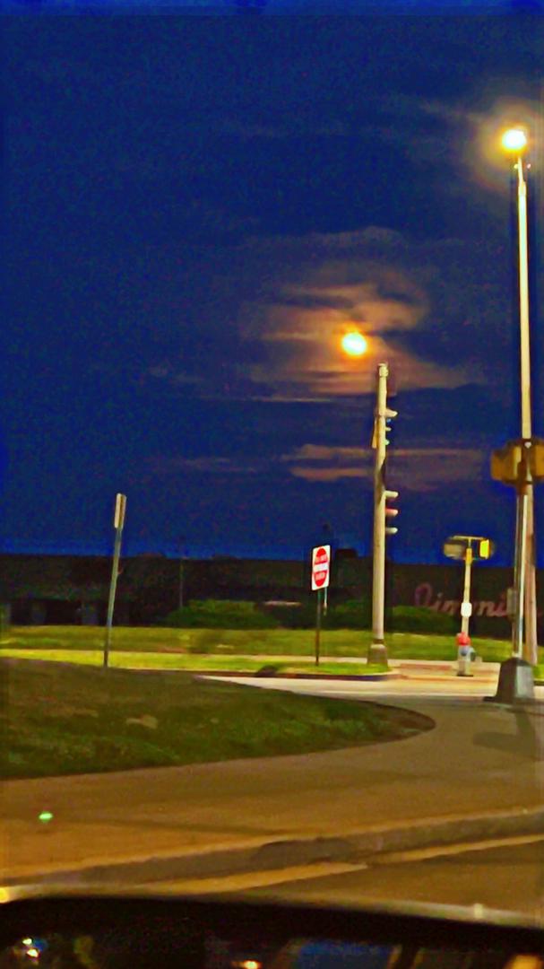FULL MOON 🌕 