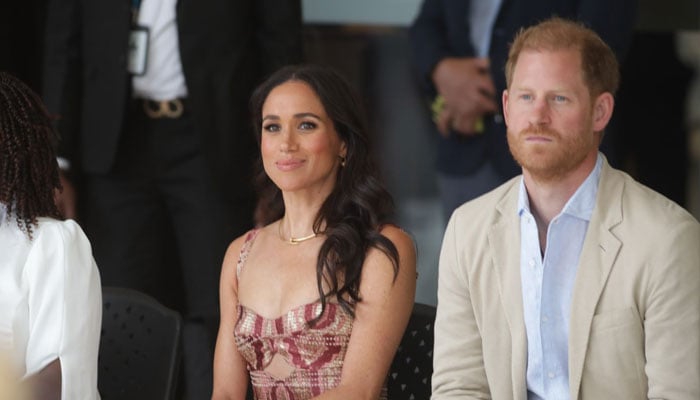Meghan Markle married Harry for fame