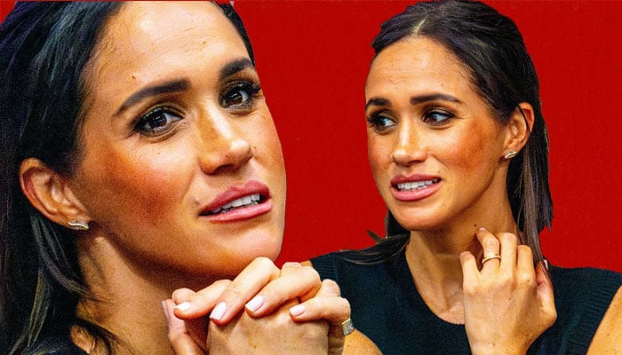 Meghan lands trouble sharp U turn her image