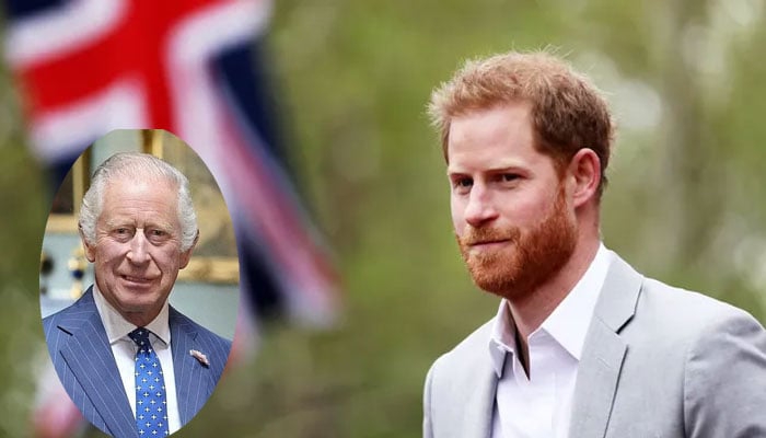 Prince Harry beams pride Invictus Games return UK