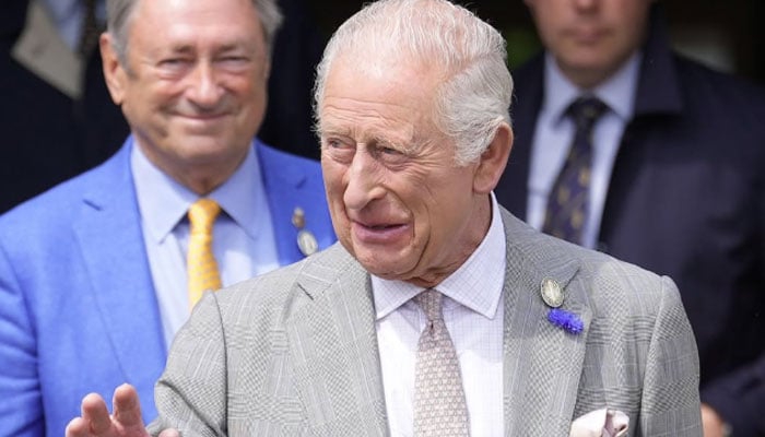 King Charles 'greatly saddened'  THIS major reason