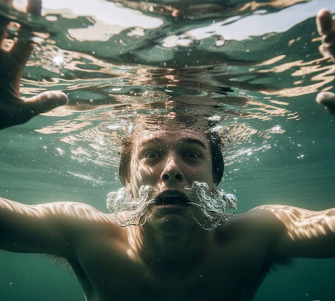 What It Really Feels like to Drown: The Truth