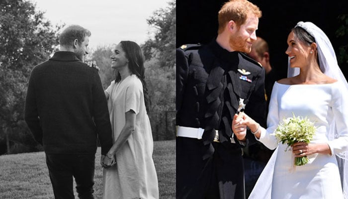 Meghan Harry statement shocking claims royal marri