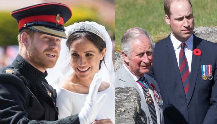 Harry Meghan latest move King William 'fuming'