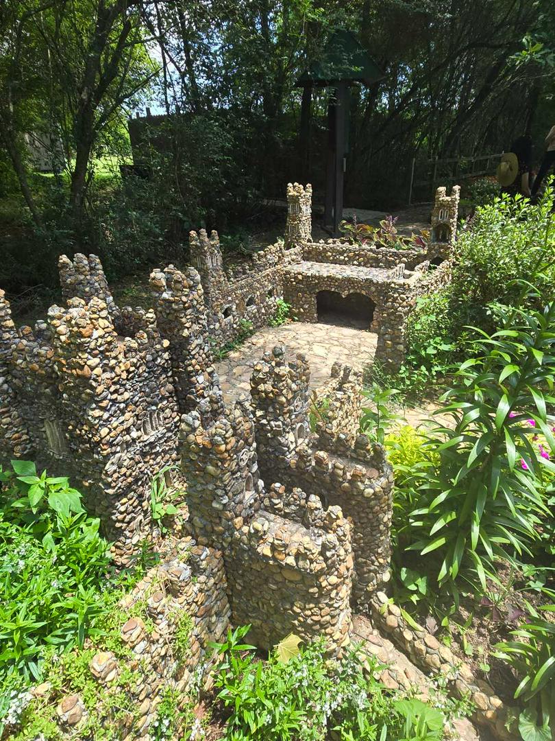 Adventure into the Rock Garden