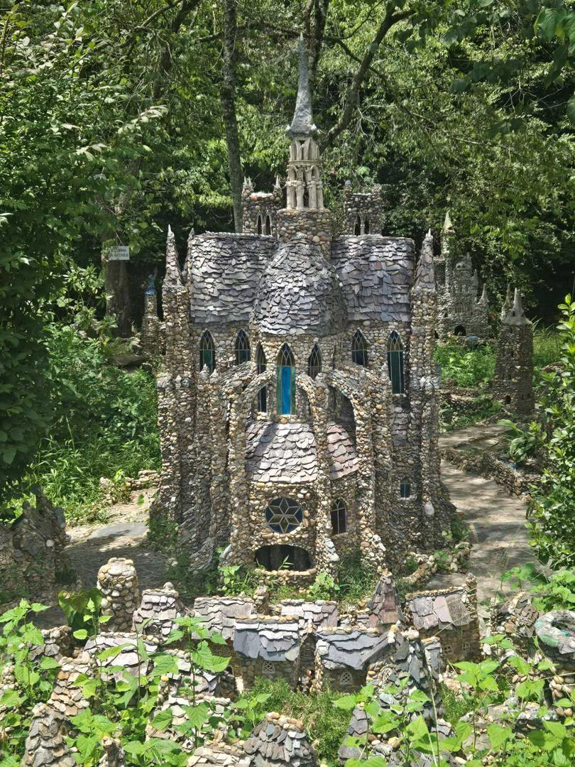 Adventure into the Rock Garden