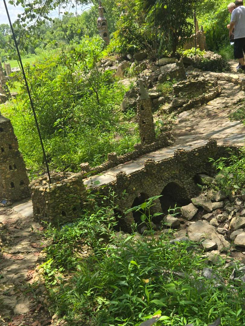 Adventure into the Rock Garden