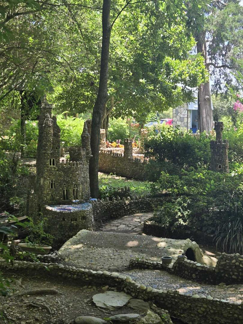Adventure into the Rock Garden