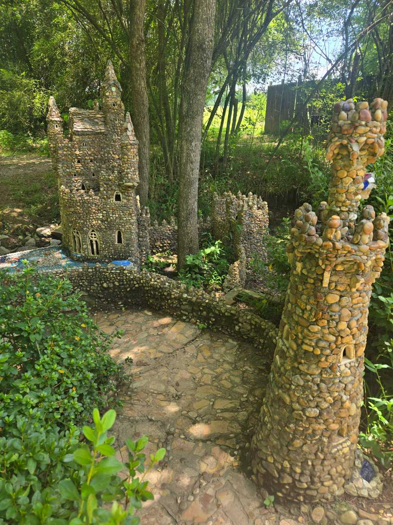 Adventure into the Rock Garden