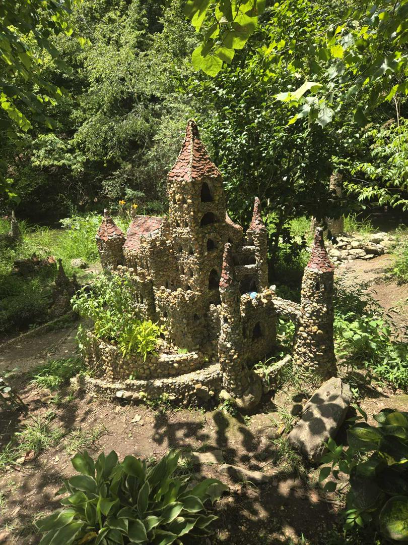 Adventure into the Rock Garden
