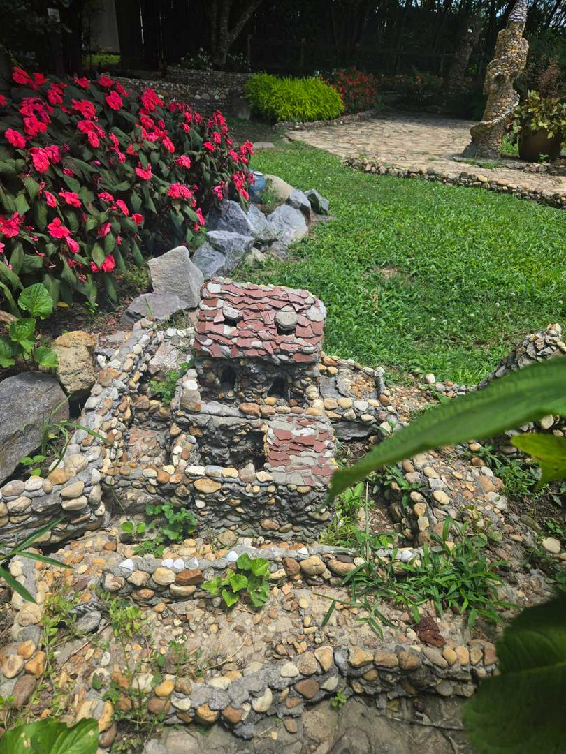 Adventure into the Rock Garden