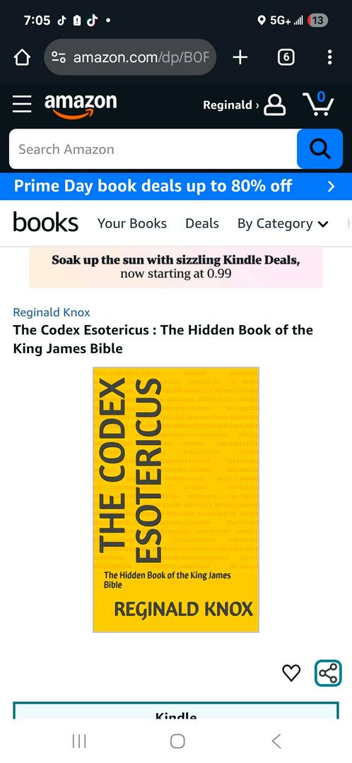 The Codex Esotericus Debut