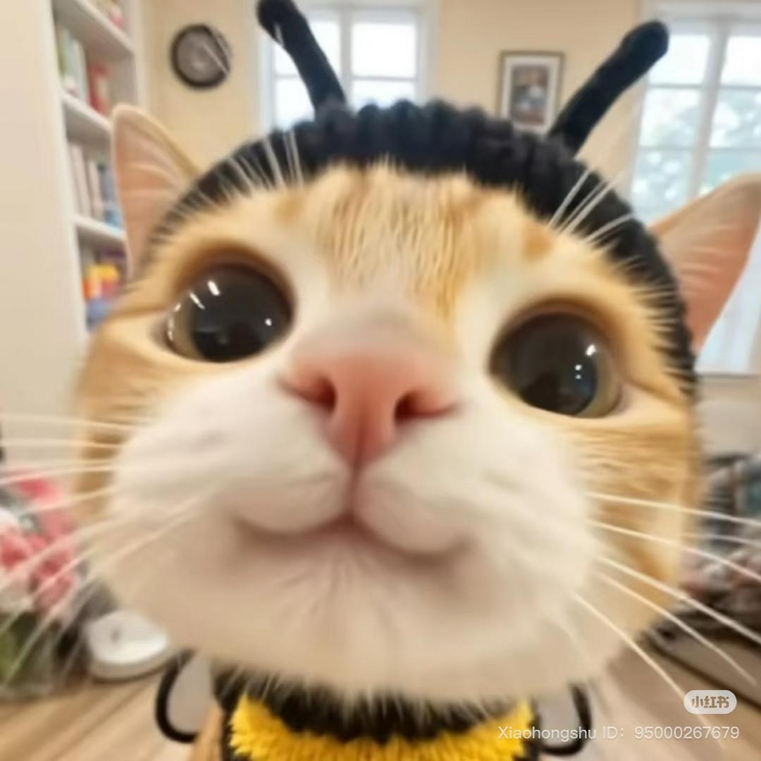 Cute changebla cats