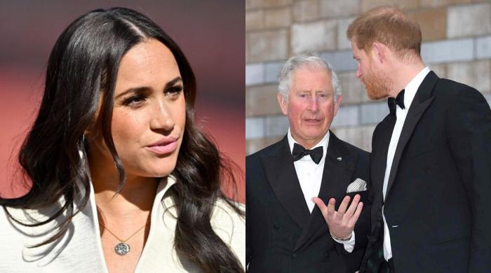Prince Harry sidelines Meghan 'ill father' King
