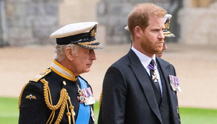 King brutal warning regarding Harry intentions