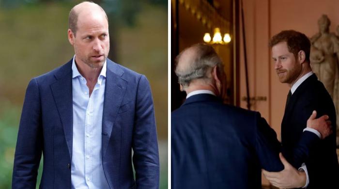William’s disapproval threatens Harry-Charles reun