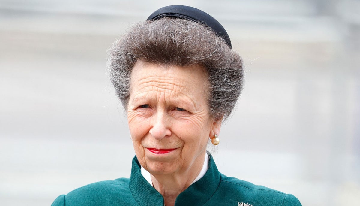 Anne receives honour major royal shakeup