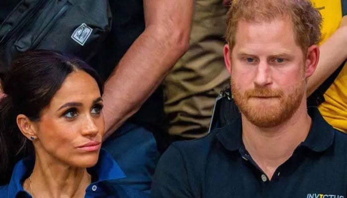 Meghan accused of deepening Harry's Royal rift