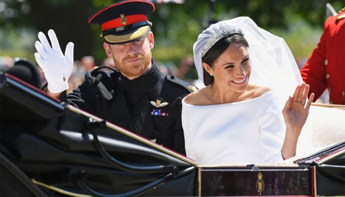 Meghan Harry 'fragile' marriage under new pressure