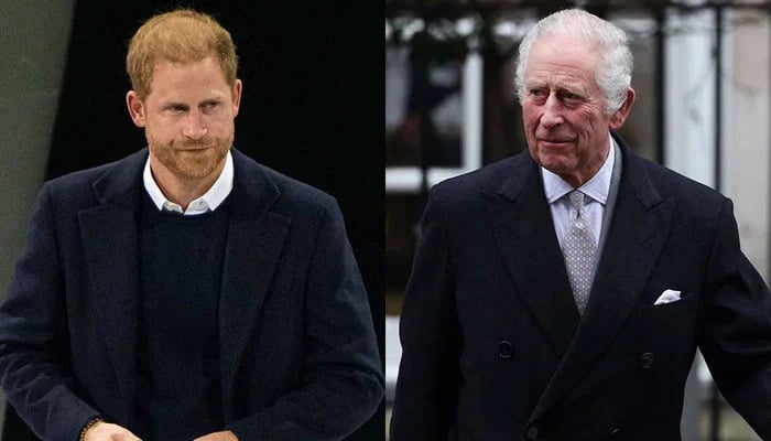 King Harry peace summit: Who leaked the news?