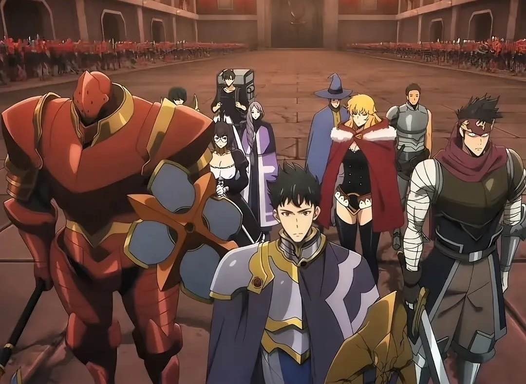 Guess the Protagonist in Solo Leveling!
