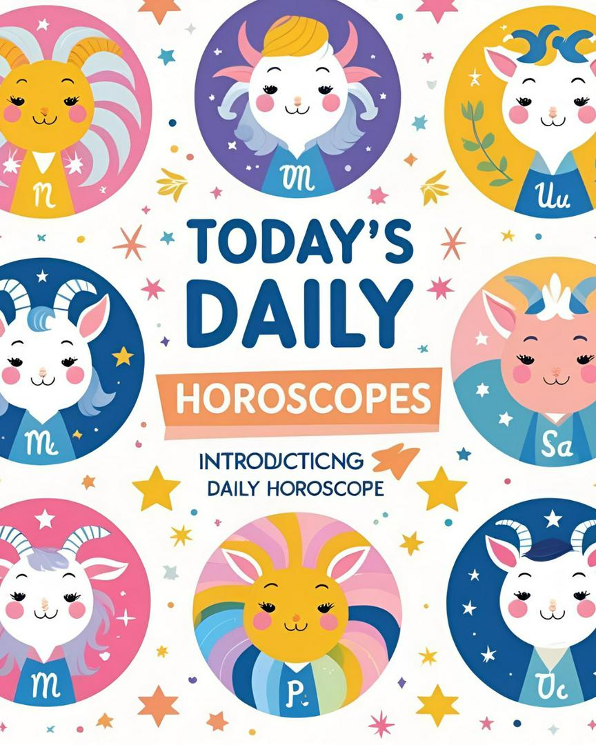 Daily Horoscopes for July 17th 2025