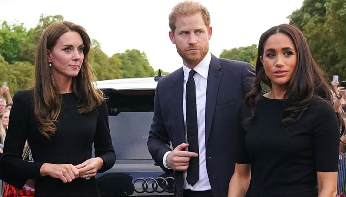 Meghan odds Kate Middleton yet again: 'Fuming'