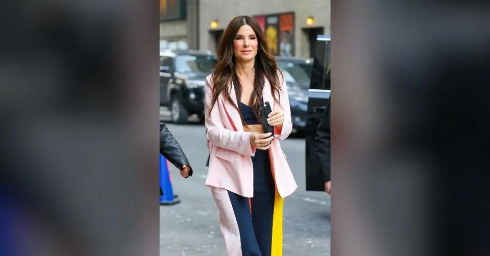Sandra Bullock is Rediscovering Joy in Her Life.