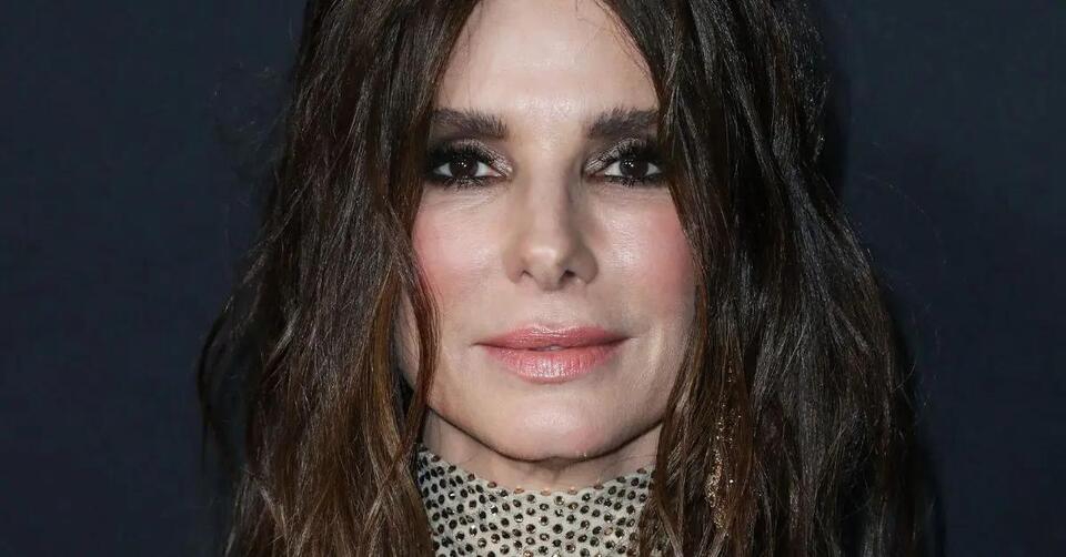 Sandra Bullock is ready to date again after her.😭