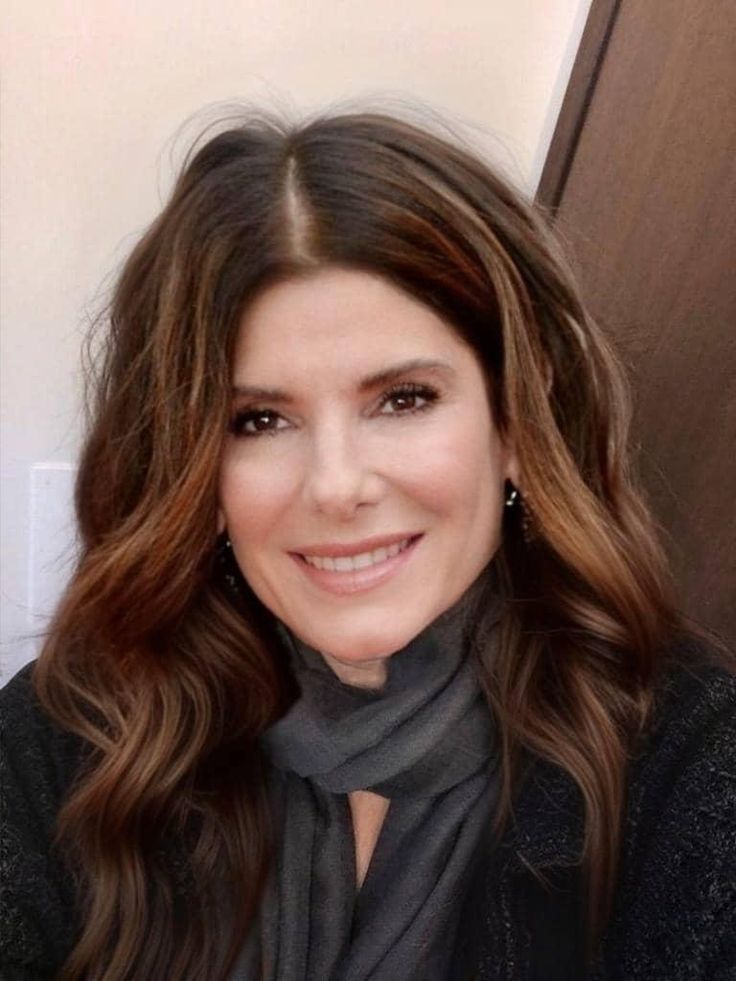 Sandra Bullock is ready to date again after her.😭