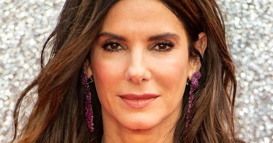 Sandra Bullock is ready to date again after her.😭