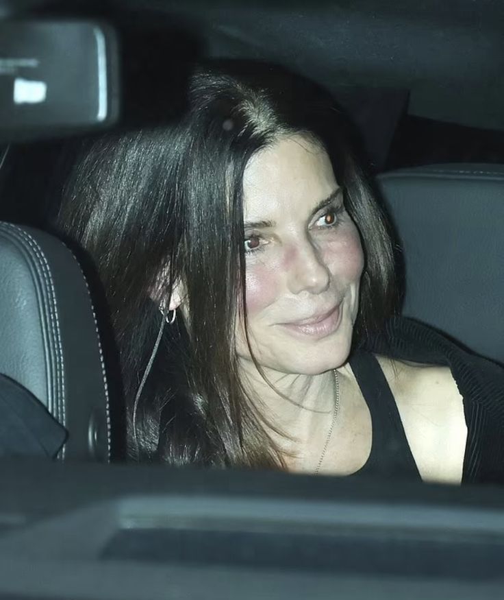 Sandra Bullock is ready to date again after her.😭