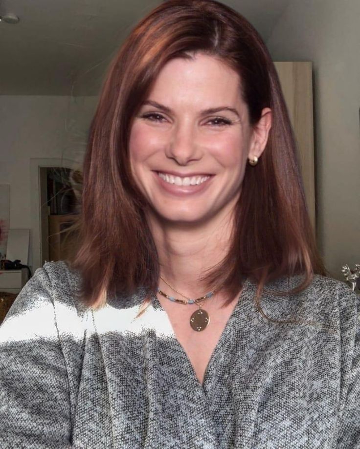 Sandra Bullock is ready to date again after her.😭