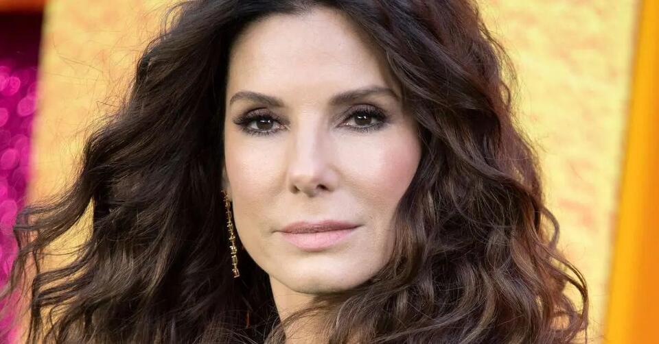Sandra Bullock is ready to date again after her.😭