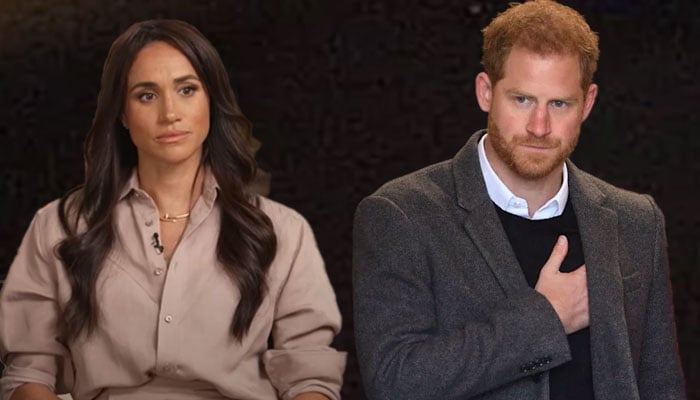 Harry is no longer comfortable with Meghan in US