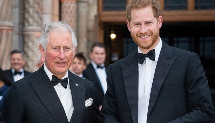 Seriously worried' Harry 'desperate' reconciliatio