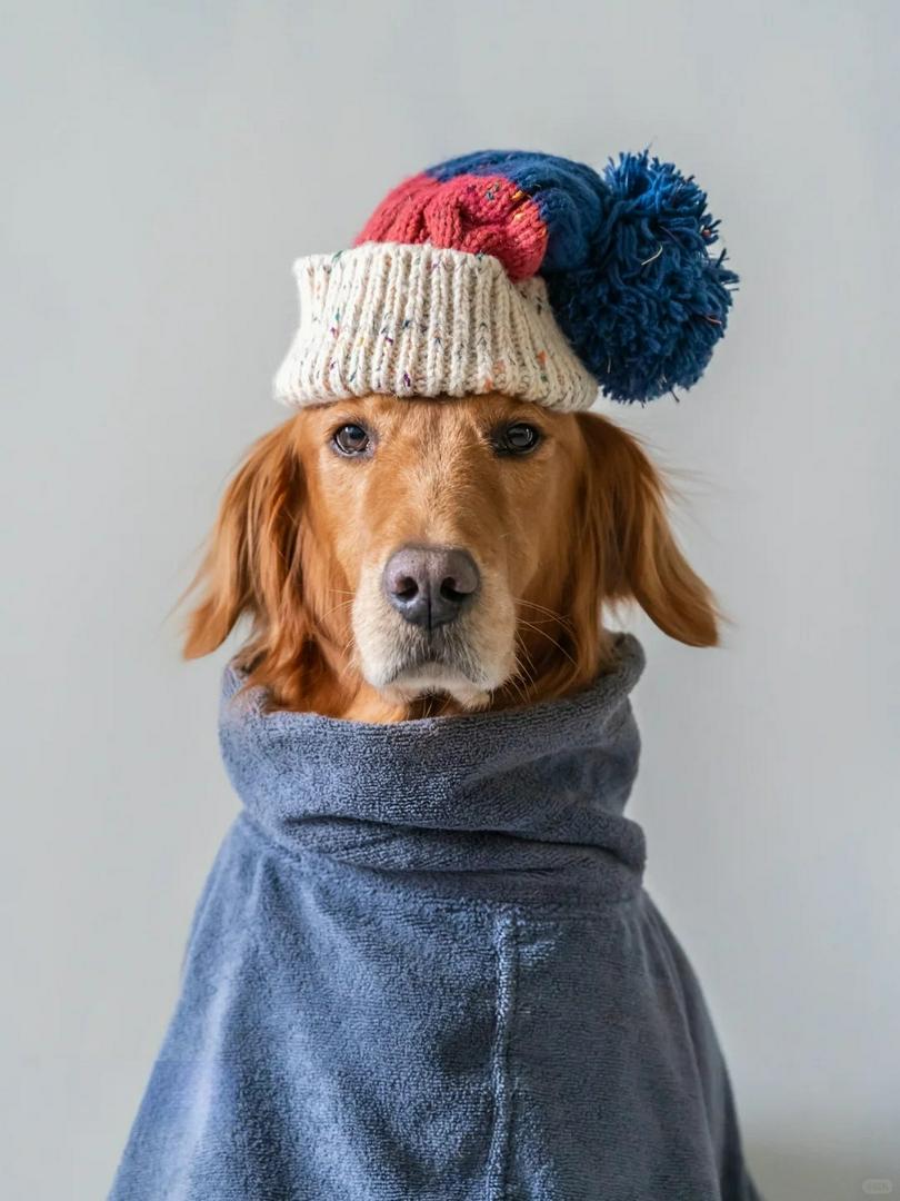This Golden Retriever Just Outdressed Me 😭🐾