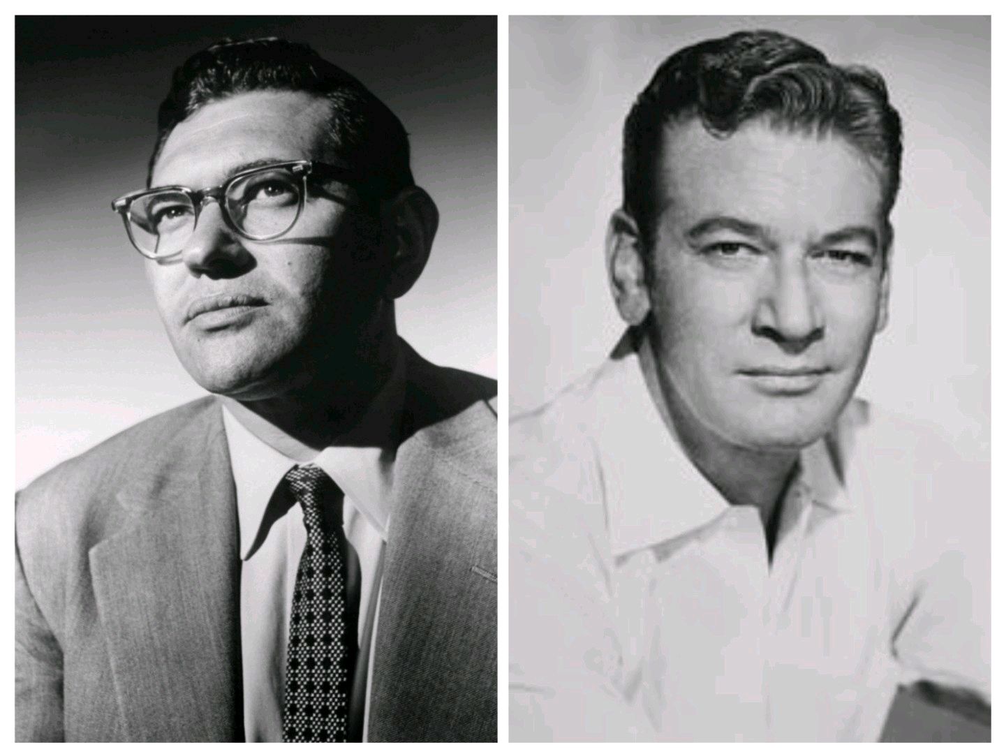One biography of simon oakland & kenneth tobey.
