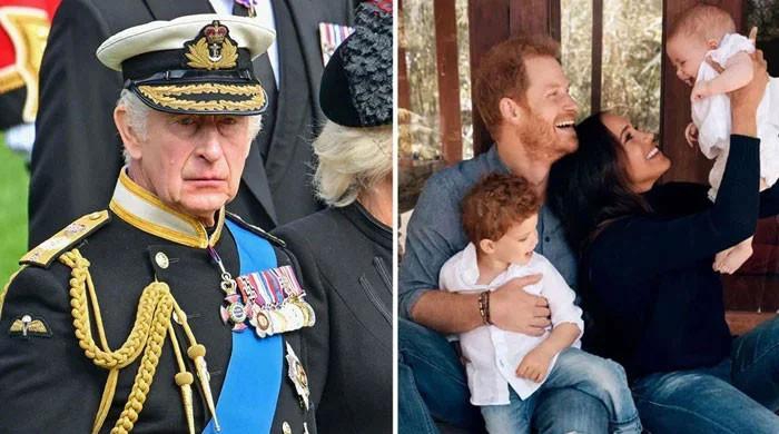 Harry takes big step to fulfil King major wish
