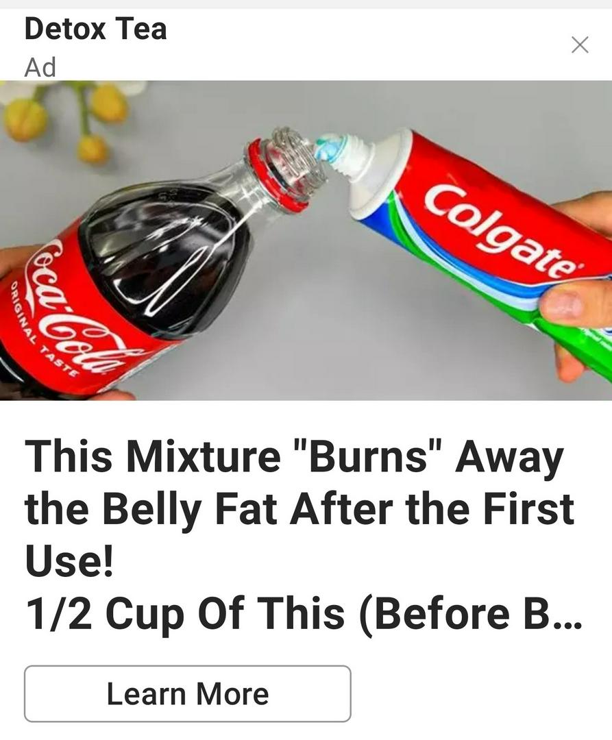 Just Don't!