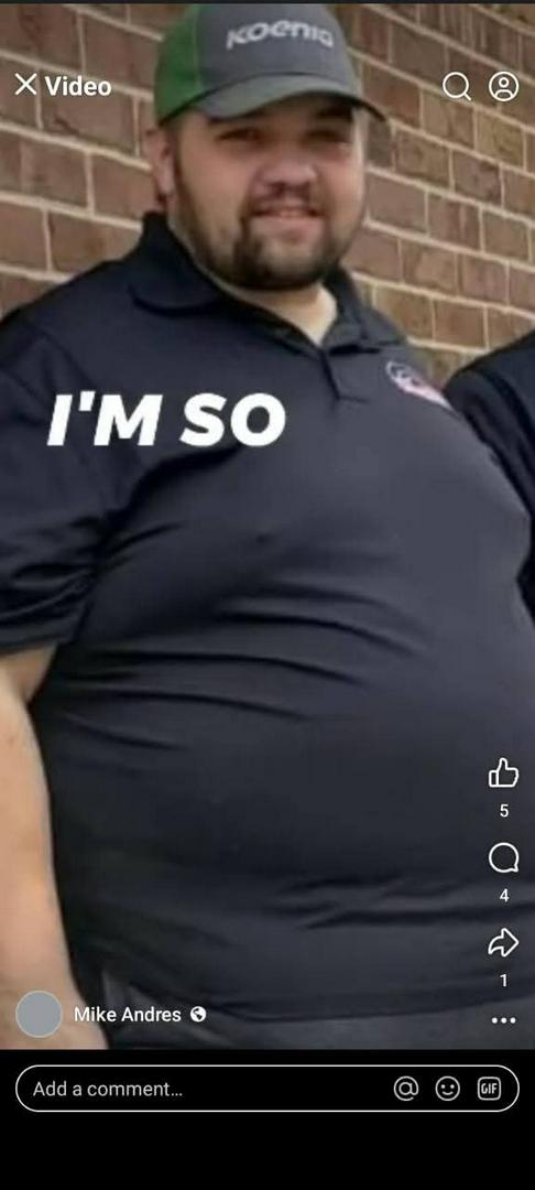 me a fees ago lost 70lbs since this day