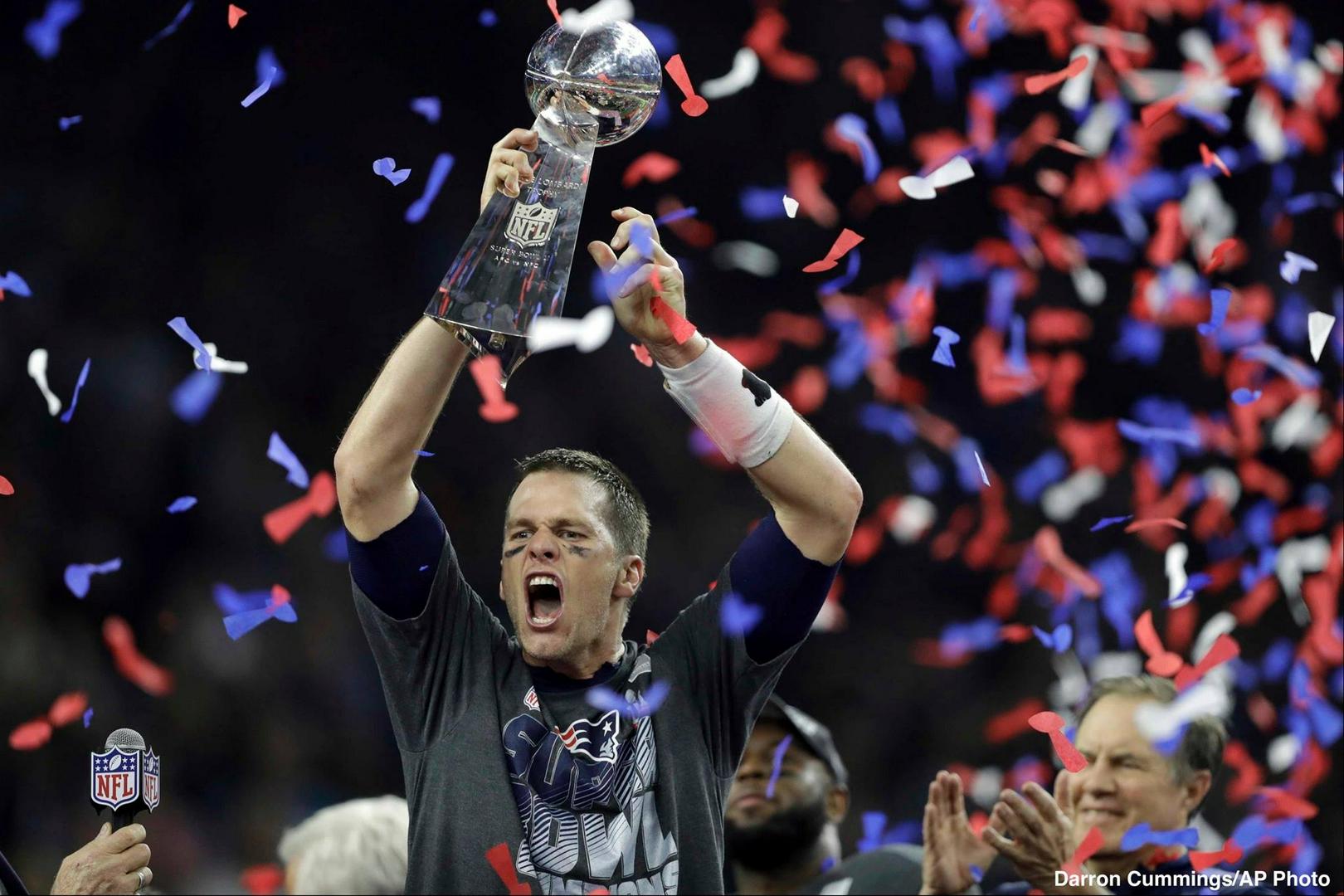 When Super Bowl Sunday Meant LEGENDS Took the 🏆