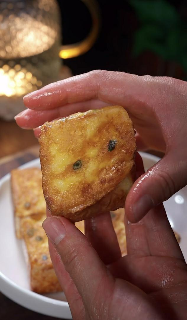 Breakfast toast