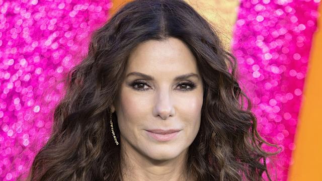 Sandra Bullock looking forward to date again 61..